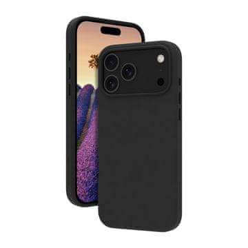 slomart dbramante1928 Roskilde MS etui za iPhone 18 Pro Max/17 Pro Max, črn