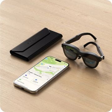 Satechi Satechi GPS sledilnik/iskalnik predmetov - Black
