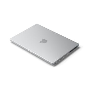 Satechi Satechi Eco-Hardshell etui za 40.6 cm (16") Apple MacBook Pro, prozoren