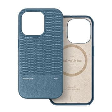 Native Native Union (Re)Classic ovitek za iPhone 16 Pro - Navy (Recycled)