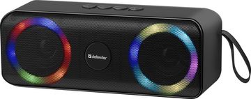 Defender Defender BEATBOX 20 Prenosni zvočnik, 20W, črn