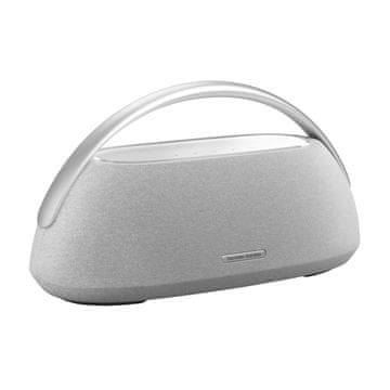 HARMAN/KARDON Harman/Kardon Go + Play 3 Prenosni zvočnik, 160W, Siva/Srebrna