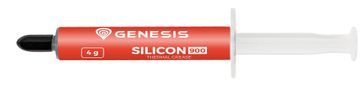 Genesis GENESIS Silicon 900 NTG-2329 termalna pasta, 12.8 W/m·K, 2.8 g/cm³, siva