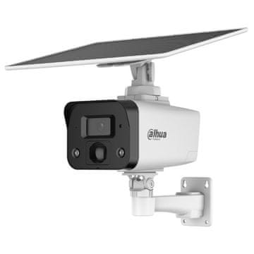 IP DAHUA Solarna IP nadzorna kamera HFW2441DG-4G-SP-B-MAX, 4Mpx, zunanji PIR senzor