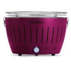 LotusGrill LotusGrill G34 U PU žar na oglje, vijoličen
