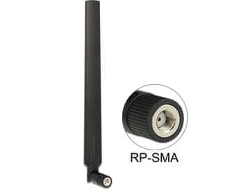 Delock DeLOCK 88899 omnidirekcijska omrežna antena RP-SMA, 7 dBi