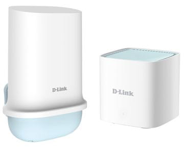 D-Link D-Link DWP-1010/KT 5G Mesh Wi-Fi komplet z zunanjo anteno