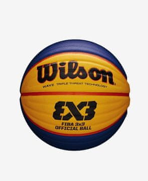 Wilson Wilson Košarkarska žoga WTB0533ID, velikost 6, za notranjo in zunanjo uporabo