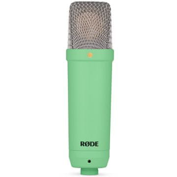 slomart RØDE NT1 Signature Green Studio mikrofon