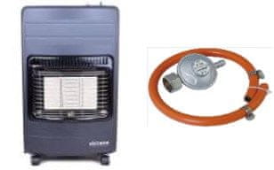 Volteno VOLTENO plinska grelna peč 4200W - za kampiranje in delavnice