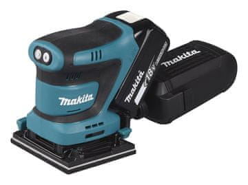 Makita Makita DBO480Z Akumulatorski brusilnik z naključnim gibanjem 14000 OPM