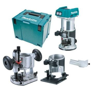 Makita Makita DRT50ZJX2 akumulatorski rezkar