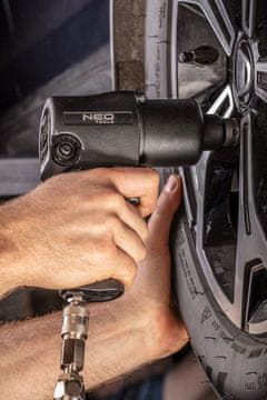 NEO NEO TOOLS 14-500 Akumulatorski udarni vijačnik/vrtalnik