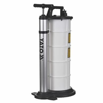 YATO Yato YT-07087 Ročna črpalka za menjavo olja, 9 L