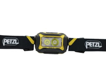 Petzl Petzl ARIA 2 naglavna svetilka, črna/rumena, 450 lm, 100m