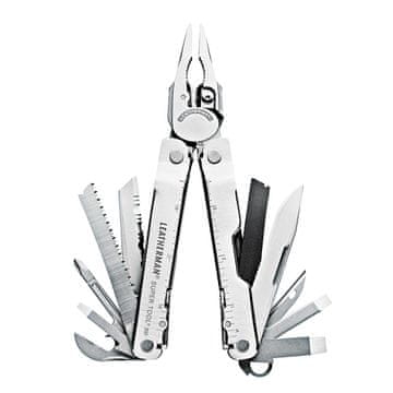 LEATHERMAN Večnamensko orodje Leatherman Super Tool 300 - 19 funkcij, nerjaveče jeklo