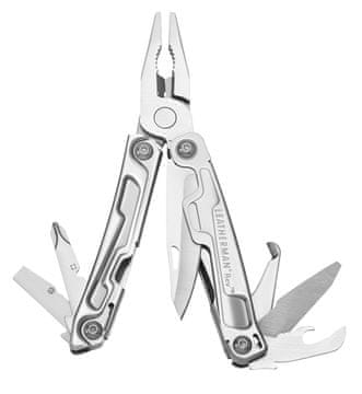 LEATHERMAN Večnamensko orodje Leatherman Rev - nerjaveče jeklo