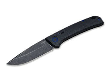 Böker Böker Plus FRND nož - črn, zanesljiv spremljevalec