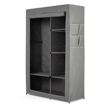 Rayen RAYEN tekstilna garderobna omara, 105x45x161 cm