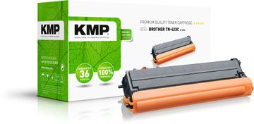 KMP KMP 1265,3003 toner, Združljiv za Brother TN423C, Ciklamni, 4000 strani
