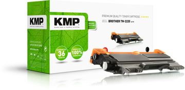 KMP KMP 1257,5000 toner, Združljiv, Črn, 5200 strani