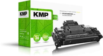 KMP KMP H-T245X toner, Združljiv za HP CF226X, Črn, 12000 strani