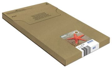 Epson Epson 603 Multipack 4 barve (črna, cian, magenta, rumena) - C13T03U64510