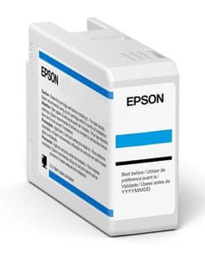 Epson Epson T47A2 original cian črnila UltraChrome Pro 10 - 50ml