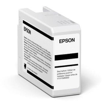 Epson Epson T47A7 original siva črnila UltraChrome Pro 10 - 50ml