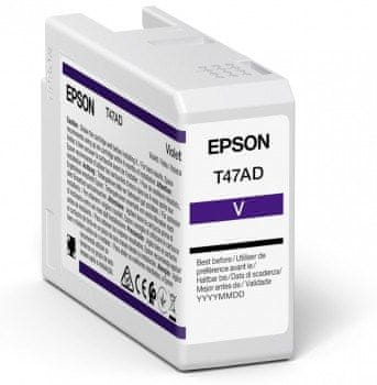 Epson Epson T47AD original vijolične črnila UltraChrome Pro 10 - 50ml