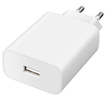 slomart VBF Technology 5437623 univerzalni napajalnik 90W, bela