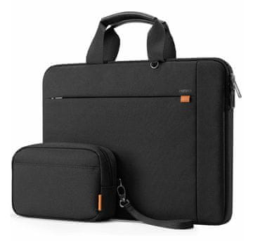 slomart INATECK LB02014 etui za prenosnik 39.6 cm (15.6") črn