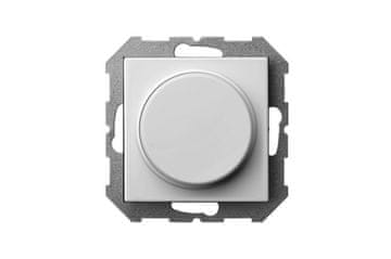 slomart Stenska svetilka LUSTY 5531-24W LED, bela