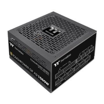 Thermaltake Thermaltake Toughpower GF A3 1050W napajalnik, ATX, črn