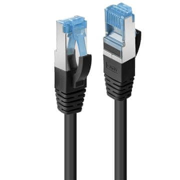 Lindy Lindy 47421 omrežni kabel Cat6a S/FTP 30 m - črn