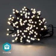 Nedis Nedis WIFILX01W200 okrasna lučka, verižna, 200 LED