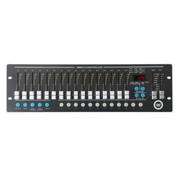 DMX LIGHT4ME DMX 192 F16 - 192-kanalni DMX krmilnik