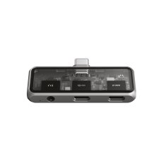 Satechi Satechi USB-C mobilni XR Hub adapter, siv