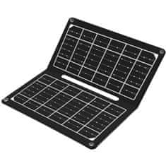 LogiLink Zložljiva solarna plošča z USB polnilnikom 1 x USB-A 7W