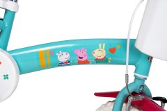 Bicycle Otroško kolo TOIMSA TOI1198 12" Peppa Pig