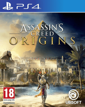 Ubisoft Assassin's Creed Origins (PS4)