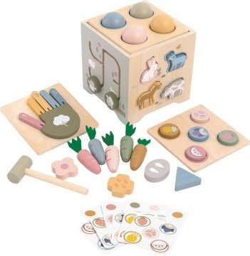 2Kids Toys Večnamenska motorna kocka