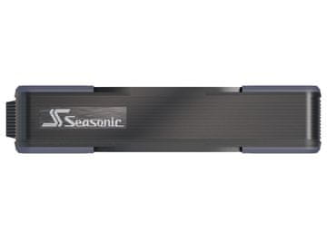 Seasonic Seasonic MagFlow SF-12025MF-P 12 cm ohišje ventilator, 1 kos, črna