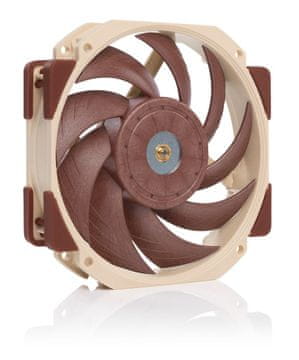 Noctua Noctua NF-A12x25r PWM ventilacijska enota za ohišje 12 cm Bež, Rjava