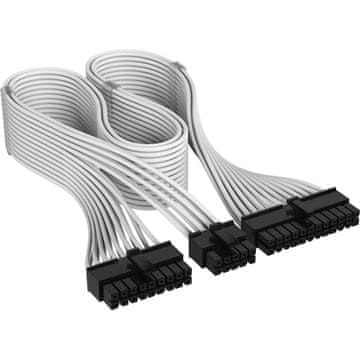 Corsair Corsair CP-8920382 Interni Napajalni Kabel, Bela