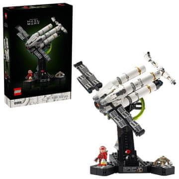 Constructor LEGO ICONS 11389 Gradbeni Komplet