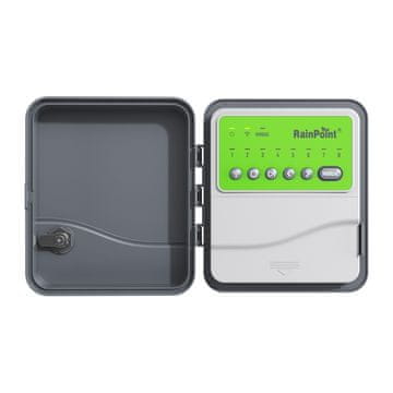 Rainpoint RainPoint Pametni WiFi razdelilnik vode, 8 con