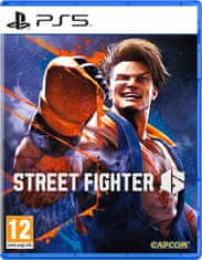 Capcom Street Fighter VI (Playstation 5)
