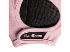 GymBeam Ženske fitnes rokavice Hyper Pink