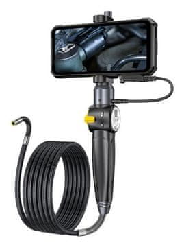 Ulefone Ulefone uSmart UF-EC03 Industrijski endoskop 720p HD, 1m kabel, 90 FOV